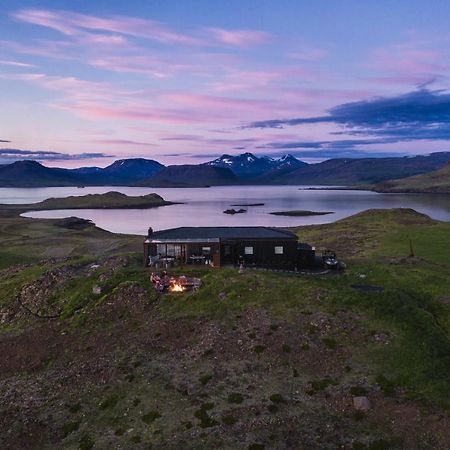 Hvammsvik Nature Resort Kjosahreppur Εξωτερικό φωτογραφία
