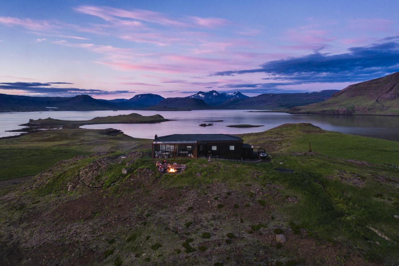 Hvammsvik Nature Resort Kjosahreppur Εξωτερικό φωτογραφία