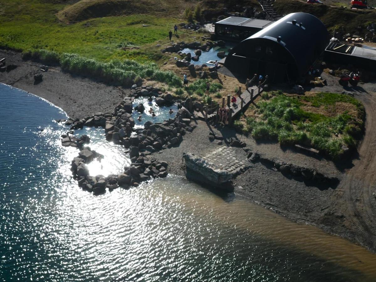 Hvammsvik Nature Resort Kjosahreppur Εξωτερικό φωτογραφία