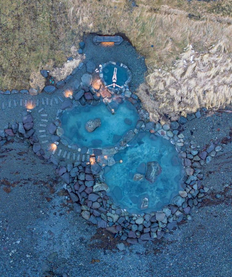 Hvammsvik Nature Resort Kjosahreppur Εξωτερικό φωτογραφία