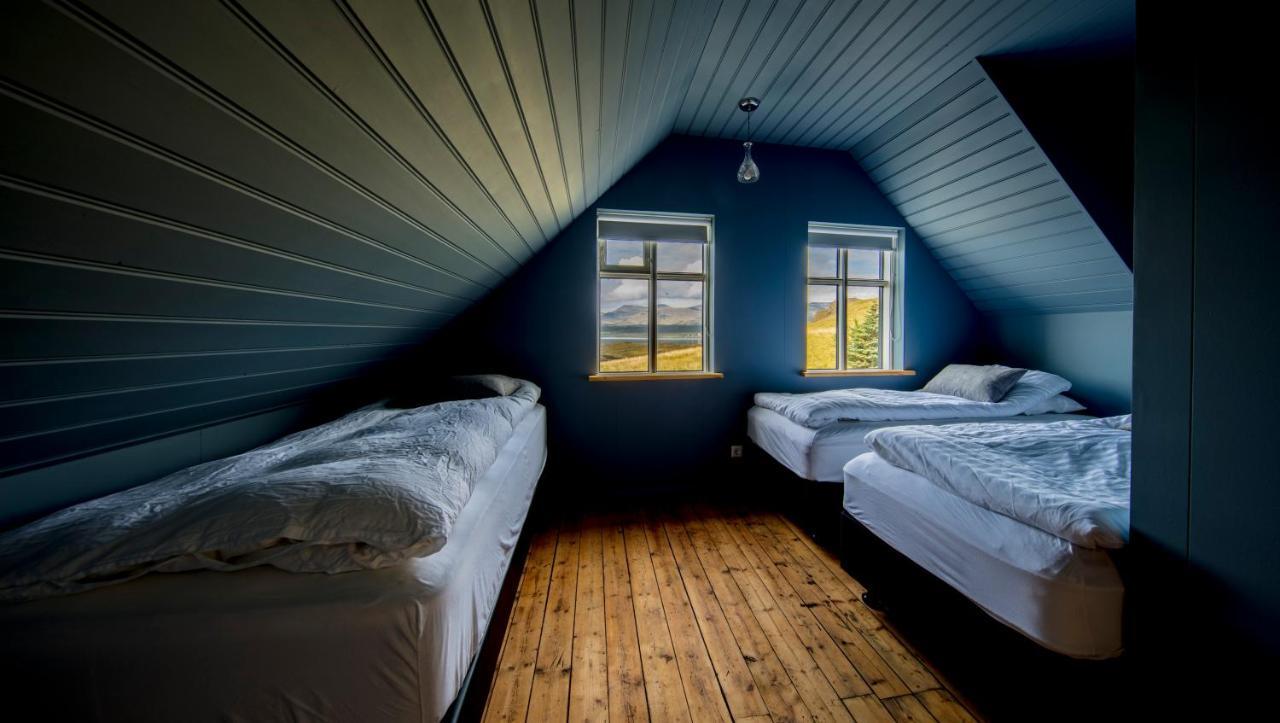 Hvammsvik Nature Resort Kjosahreppur Εξωτερικό φωτογραφία