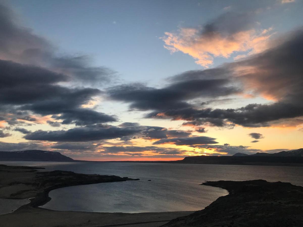 Hvammsvik Nature Resort Kjosahreppur Εξωτερικό φωτογραφία